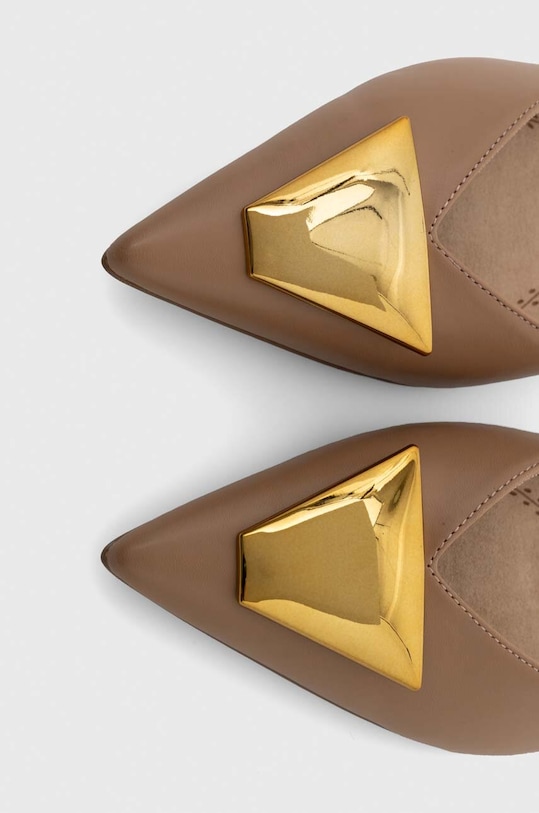 Answear Lab balerini bej M4125.HWK