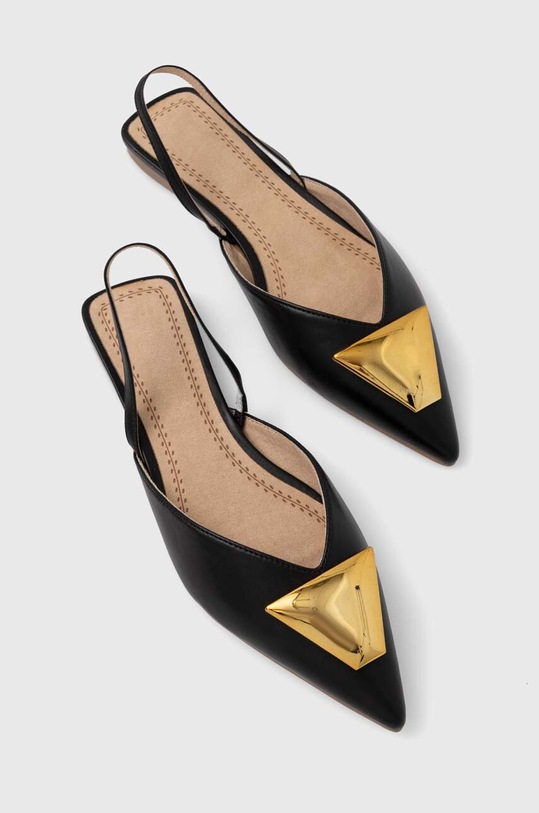 Answear Lab baleriny M4125.HWK czarny WW24