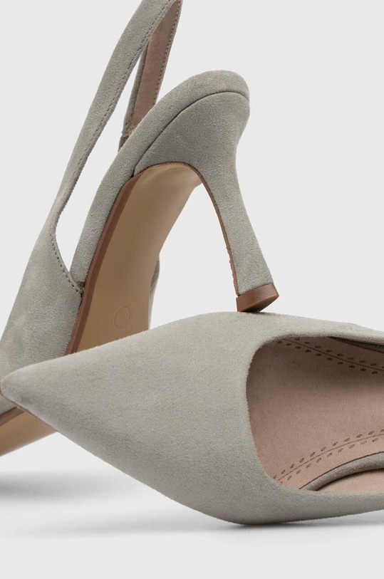 Cipők Answear.LAB tűsarkú M4200.HWK türkiz