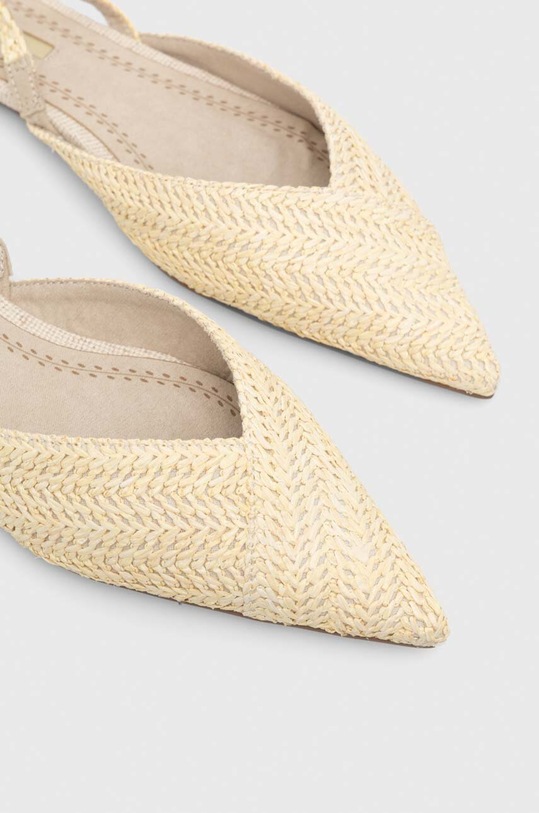 Answear Lab baleriny M4126.HWK beżowy WW24