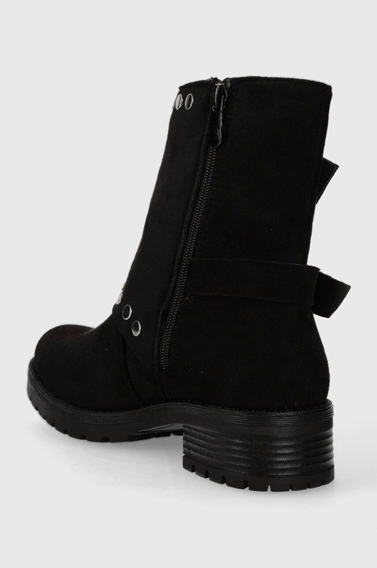 Obuwie Answear Lab botki ms1527.IKK czarny