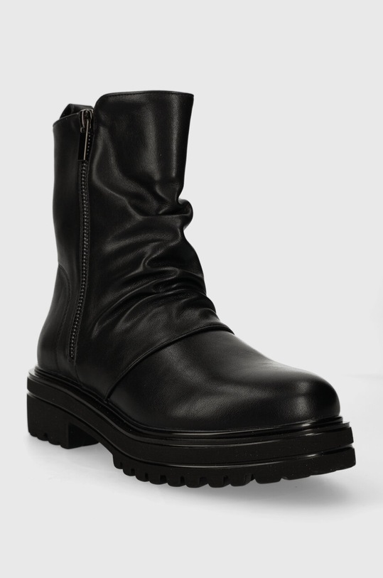 Answear Lab botki rq80019.IKK czarny WW24