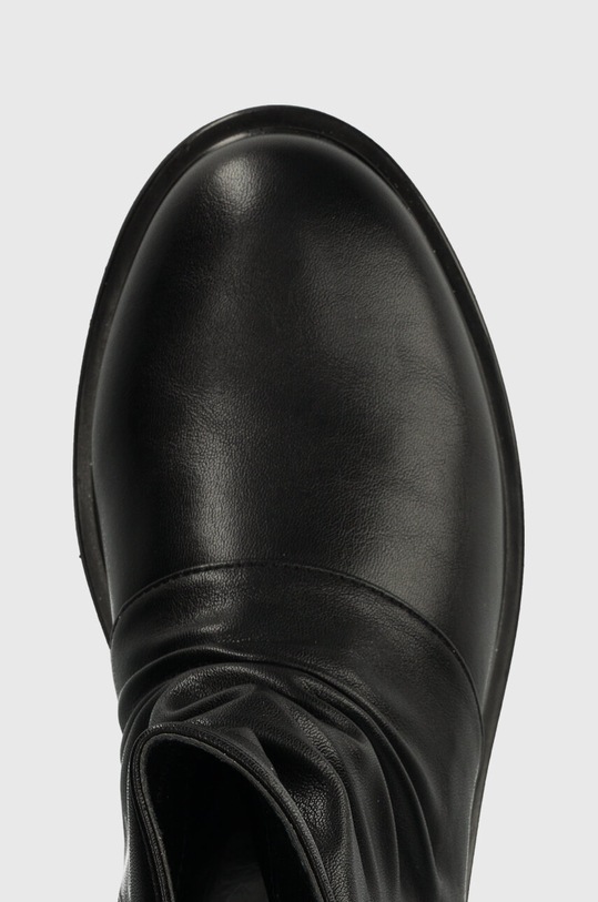 Answear Lab botki czarny rq80019.IKK