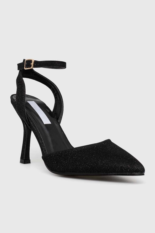 Answear Lab szpilki b238.IKK czarny WW24