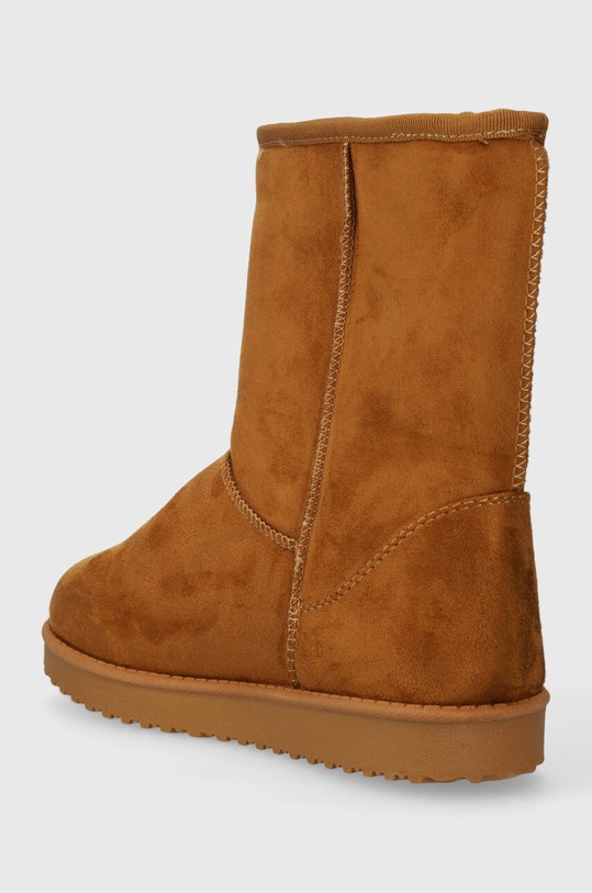 Boty Sněhule Answear.LAB 925.HWK hnědá