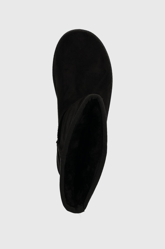 Зимние сапоги Answear.LAB чёрный 925.HWK