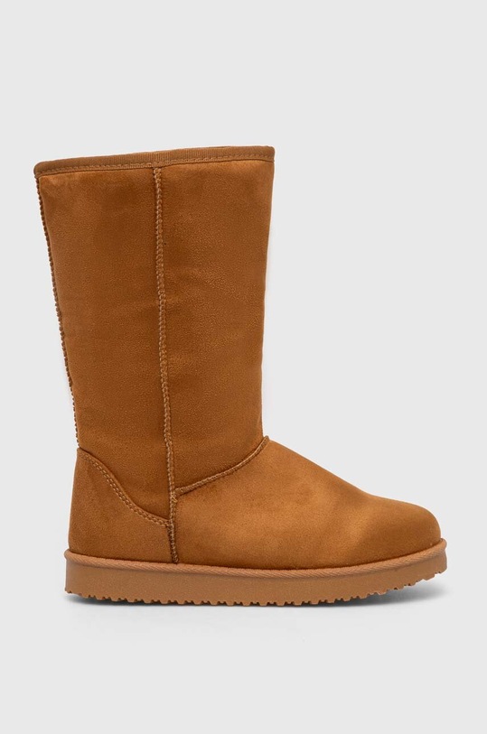 Answear.LAB śniegowce brak zapięcia brązowy 926.HWK