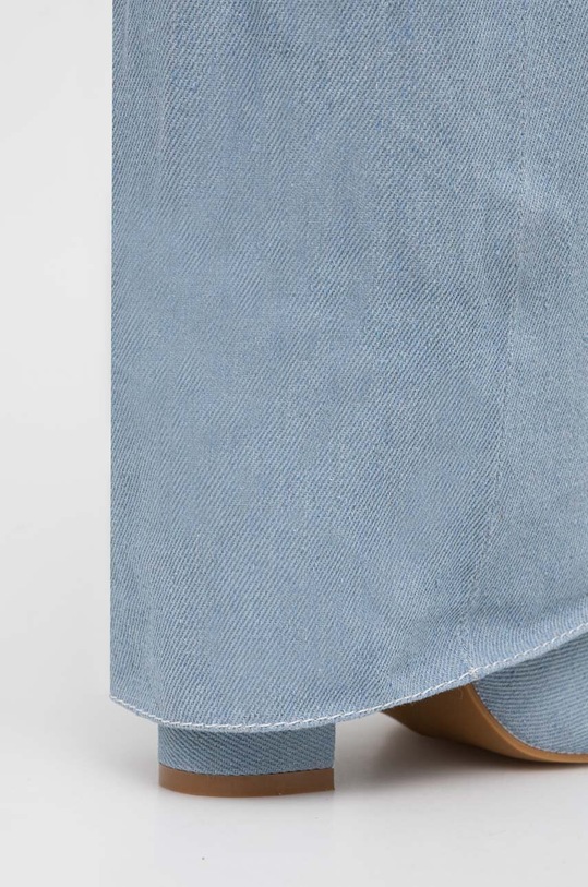 Obuća Čizme Answear.LAB 8623a.FWK plava