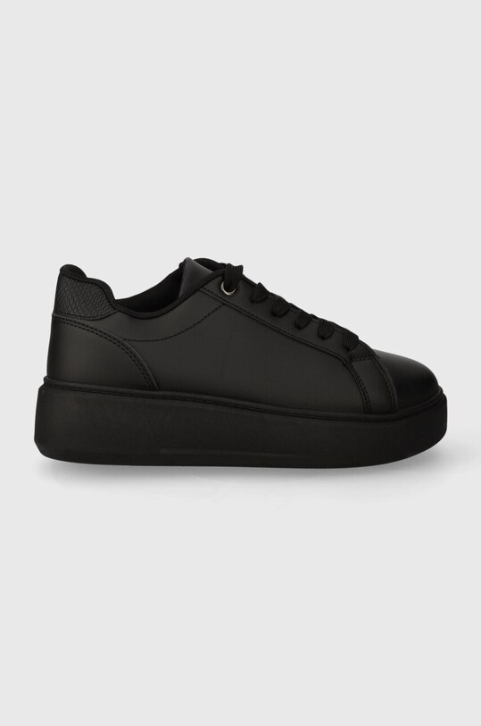 Answear Lab sneakersy platforma czarny c630.FWK