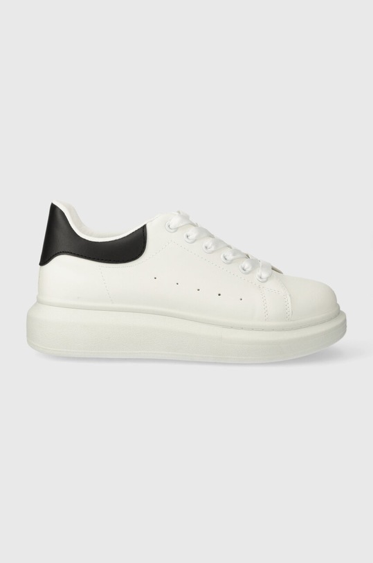 Tenisky Answear.LAB plochá biela bo632.FWK