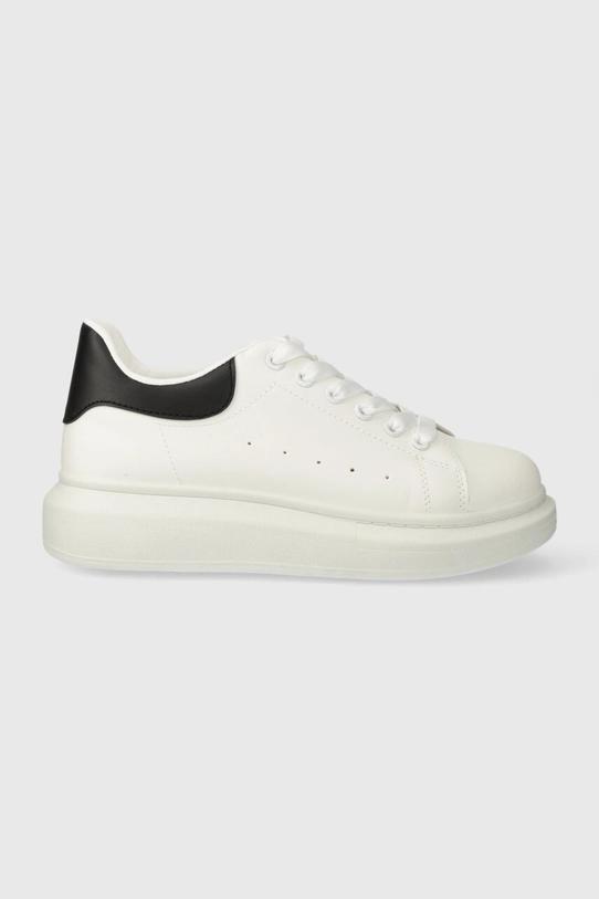 Answear Lab sneakers bassa bianco bo632.FWK