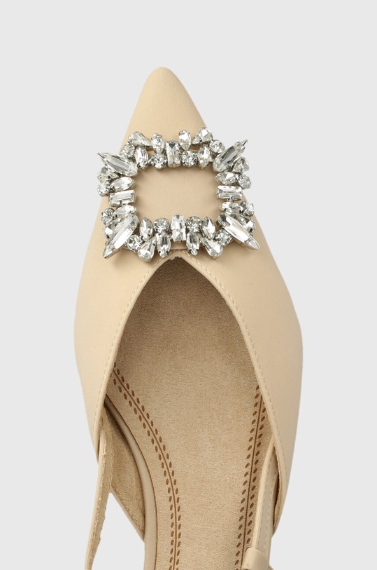 Baleríny Answear.LAB béžová 3165.HWK