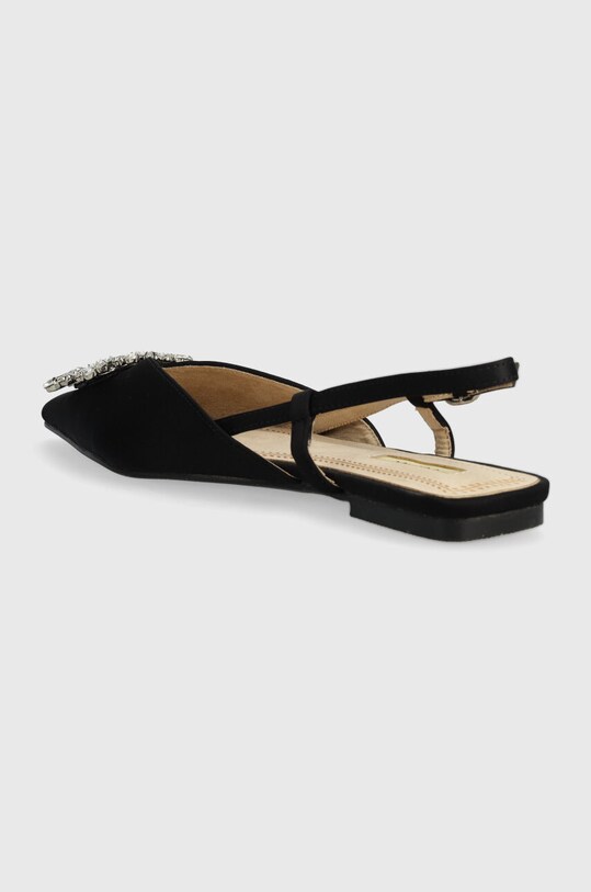 Încălțăminte Answear Lab balerini 3165.HWK negru