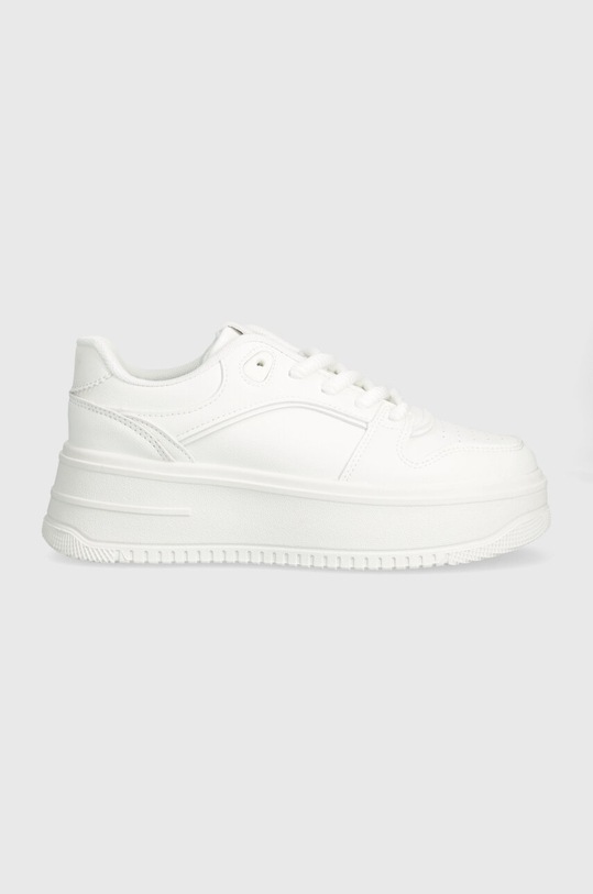 Answear Lab sneakersy platforma biały 7820.HWK