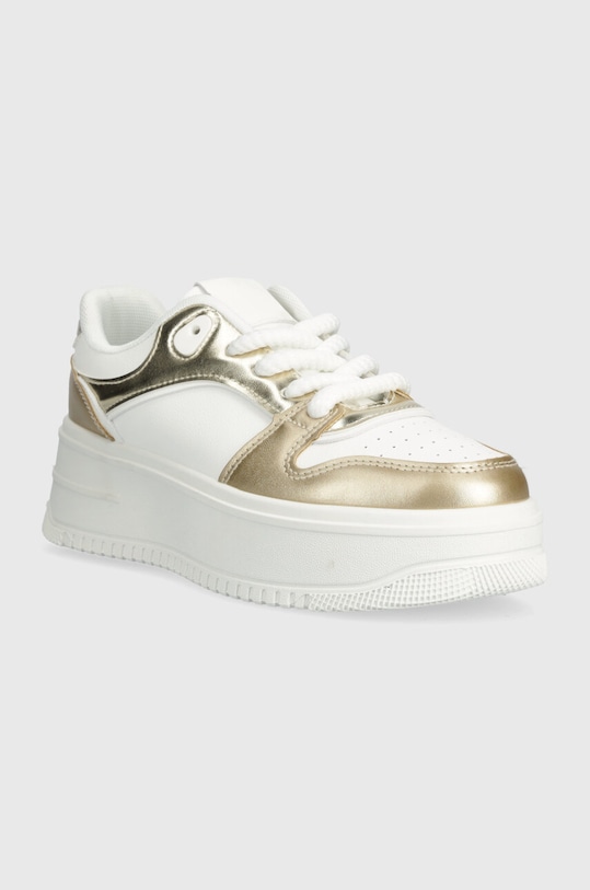 Answear Lab sneakersy 7820.HWK złoty WW24