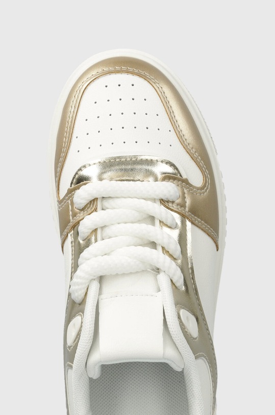 Answear Lab sneakersy złoty 7820.HWK