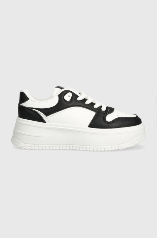 Answear Lab sneakersy platforma czarny 7820.HWK