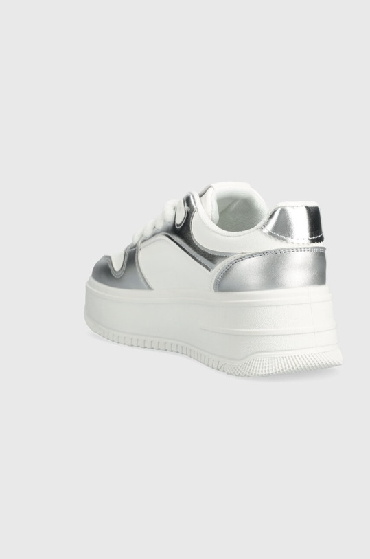 Încălțăminte Answear Lab sneakers 7820.HWK argintiu