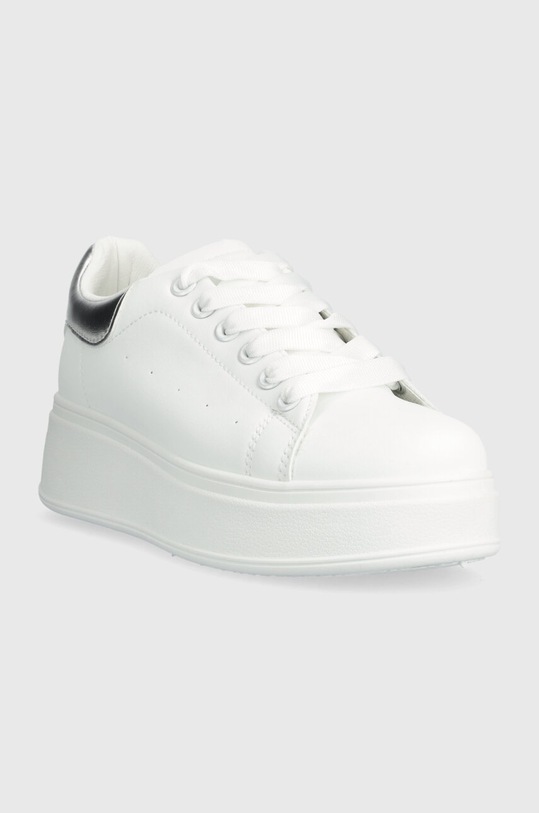 Answear Lab sneakersy 7931.HWK srebrny WW24