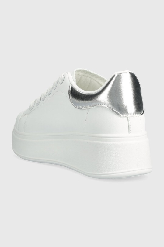 Obuwie Answear Lab sneakersy 7931.HWK srebrny