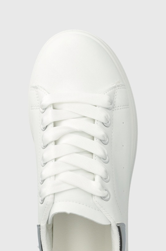 Answear Lab sneakersy srebrny 7931.HWK