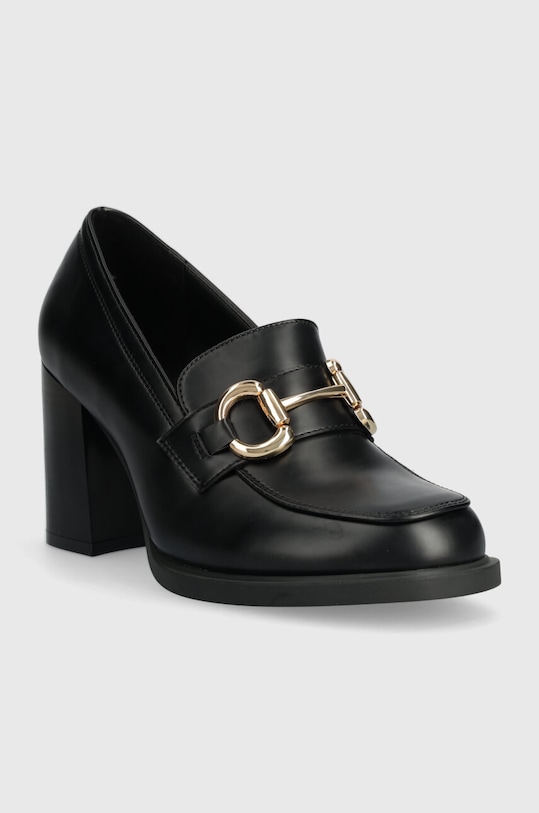 Lodičky Answear.LAB 23103.HWK čierna WW24