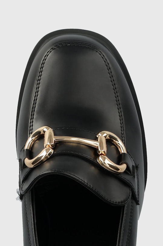 Lodičky Answear.LAB čierna 23103.HWK