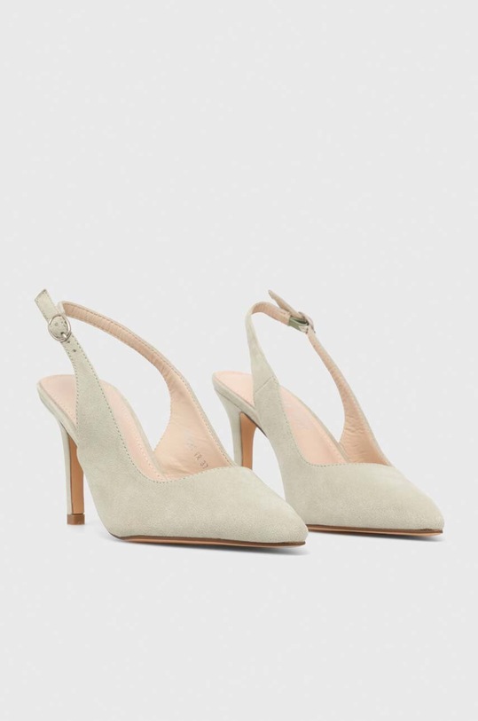 Answear Lab szpilki EG3281.HJS zielony WW24