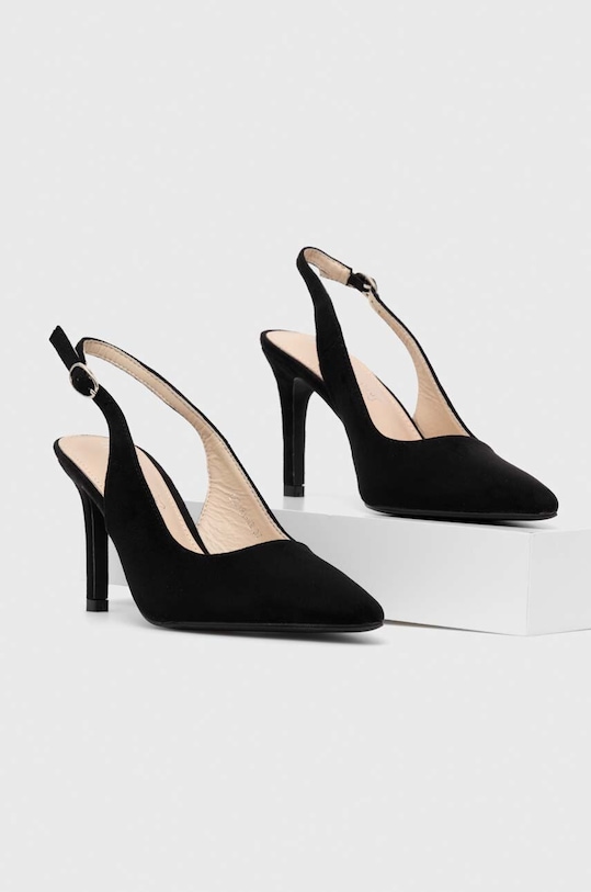 Answear.LAB tűsarkú EG3281.HJS fekete WW24