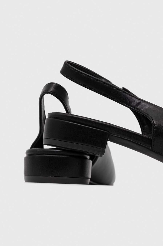 Obuwie Answear Lab baleriny K10013.hjs czarny