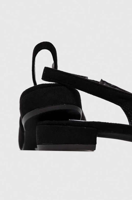 Obuv Baleríny Answear.LAB K10012.hjs čierna