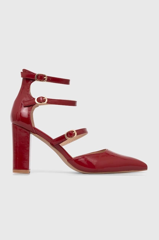 Salonke Answear.LAB iznad 8 cm crvena 9571.IWK