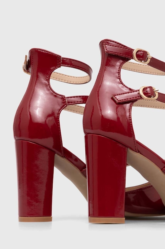 Obuća Salonke Answear.LAB 9571.IWK crvena