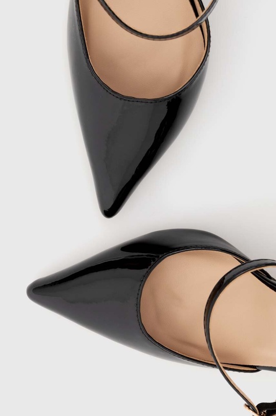 Obuwie Answear Lab czółenka 9571.IWK czarny