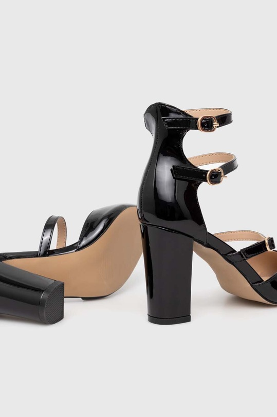 Answear Lab czółenka czarny 9571.IWK