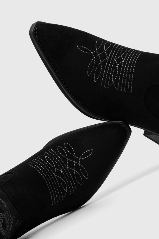 Answear Lab kowbojki czarny x753.IWK