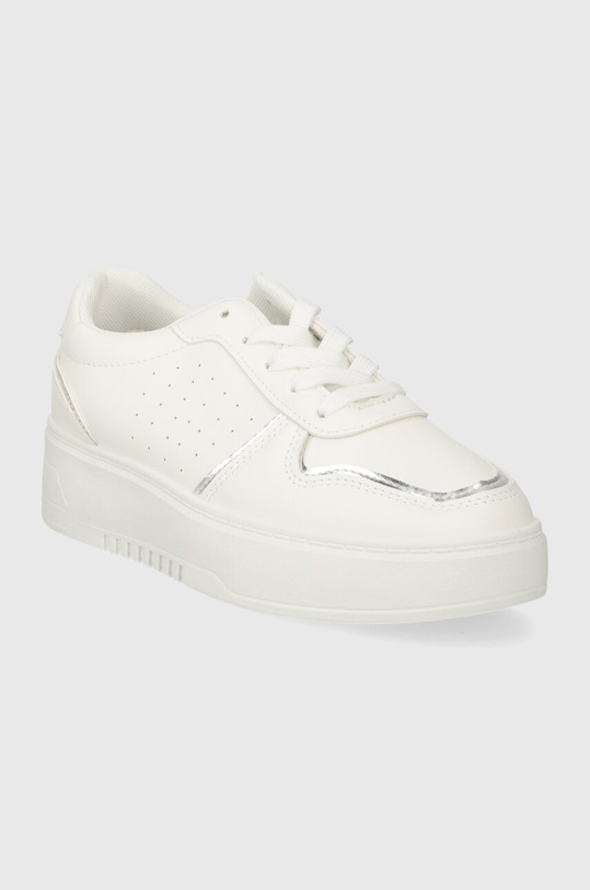 Answear Lab sneakersy 55.26.fh biały WW24