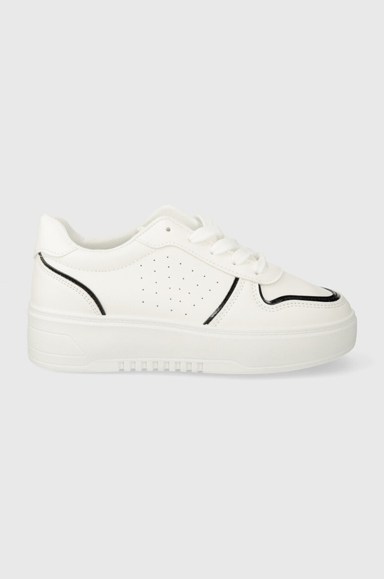 Answear Lab sneakersy imitacja skóry licowej biały 55.26.1fh