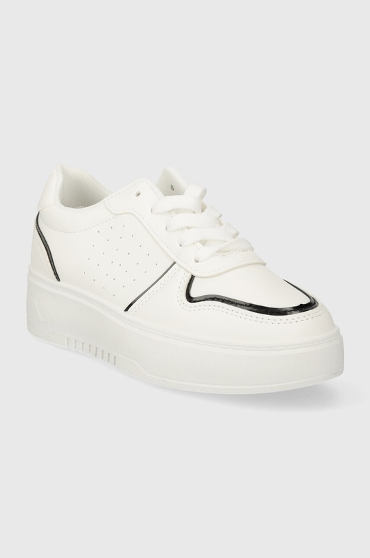 Answear Lab sneakersy 55.26.1fh biały WW24