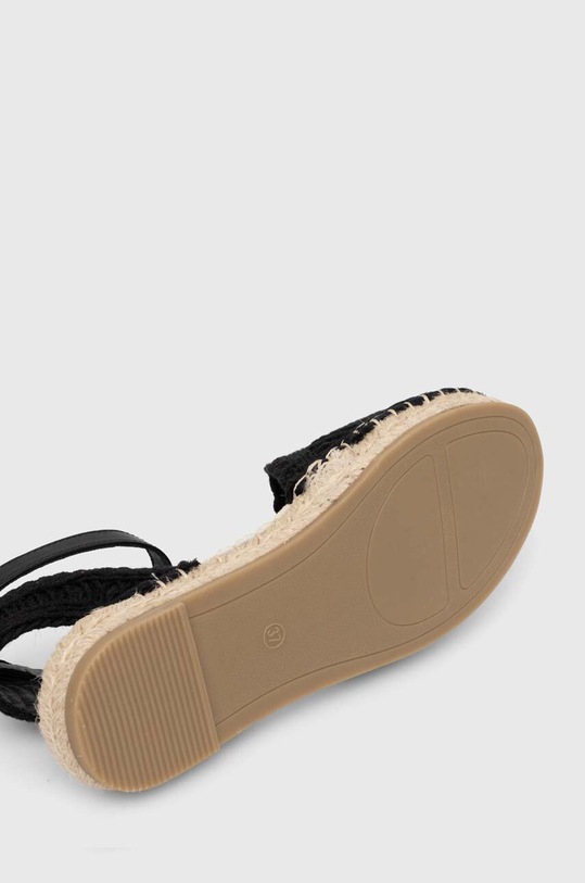 Boty Espadrilky Answear.LAB 8545.fh černá