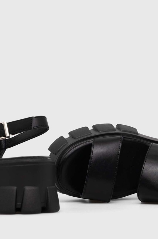 Sandály Answear.LAB černá 68237.fh