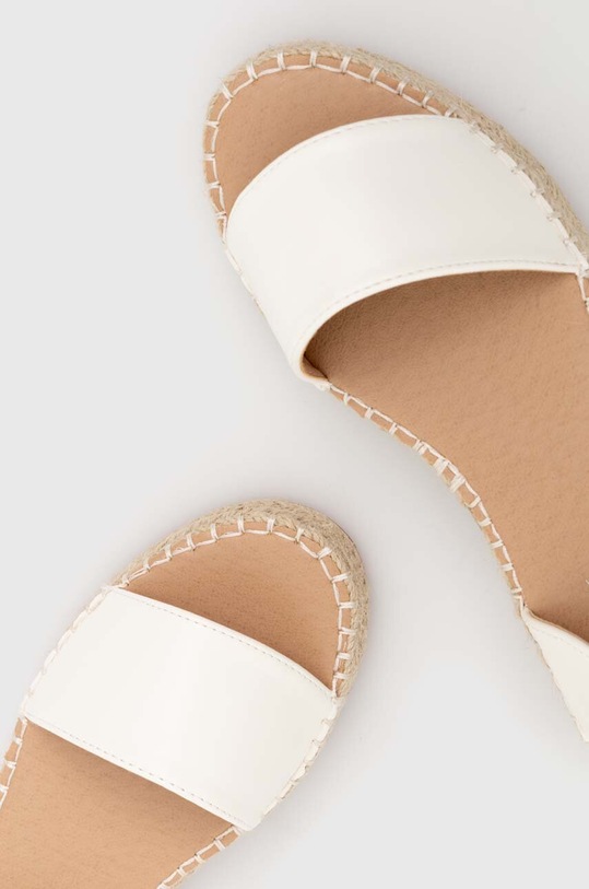 Παπούτσια Εσπαντρίγιες Answear.LAB 77.500.fh λευκό