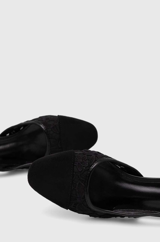 Boty Lodičky Answear.LAB 6212.ijs černá