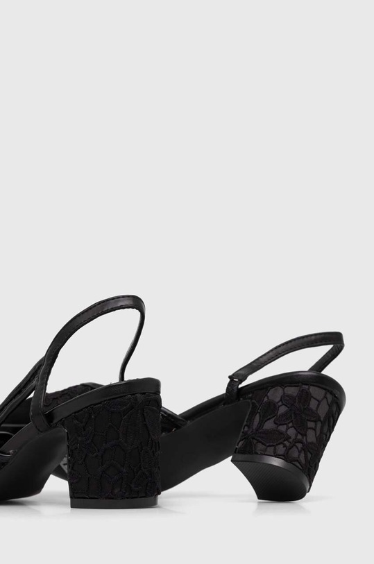 Lodičky Answear.LAB černá 6212.ijs