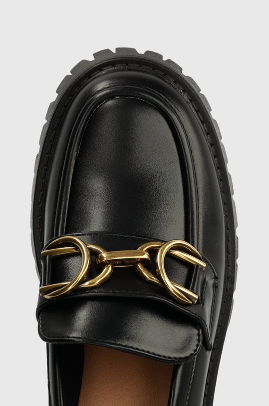 Answear Lab mokasyny czarny 70013.ijs