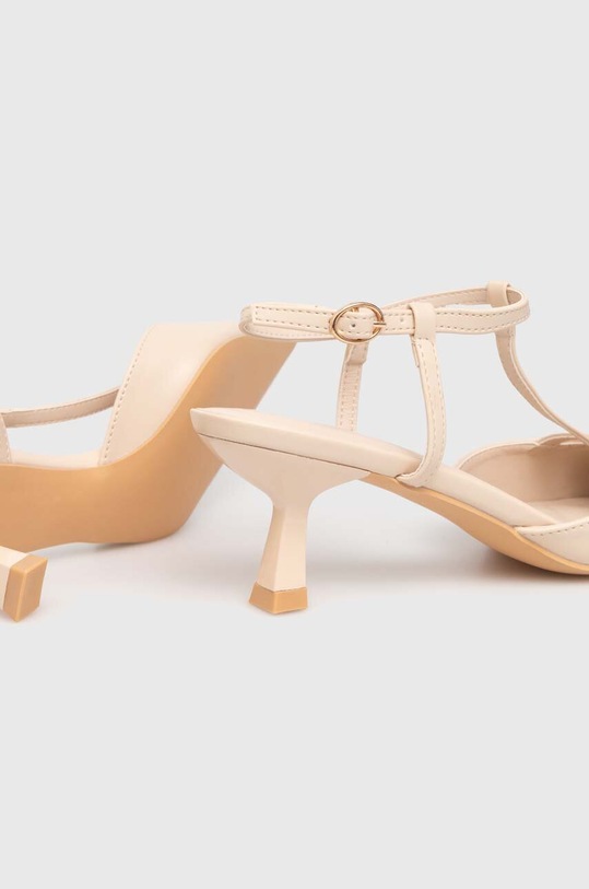 Answear Lab szpilki beżowy 10017.ijs