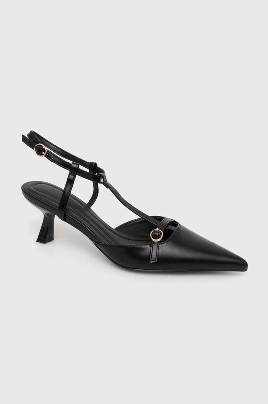 Answear Lab szpilki 10017.ijs czarny WW24