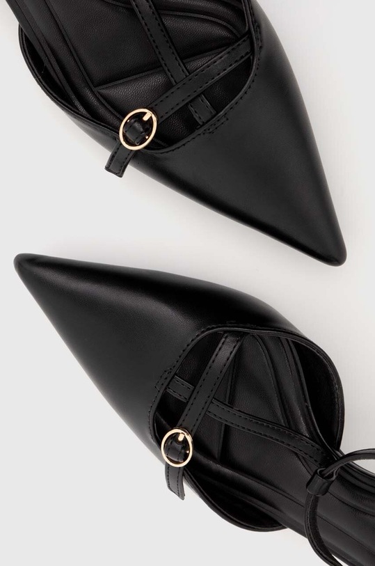 Obuwie Answear Lab szpilki 10017.ijs czarny