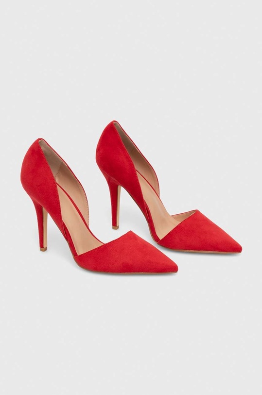 Answear Lab szpilki c357.fh czerwony WW24