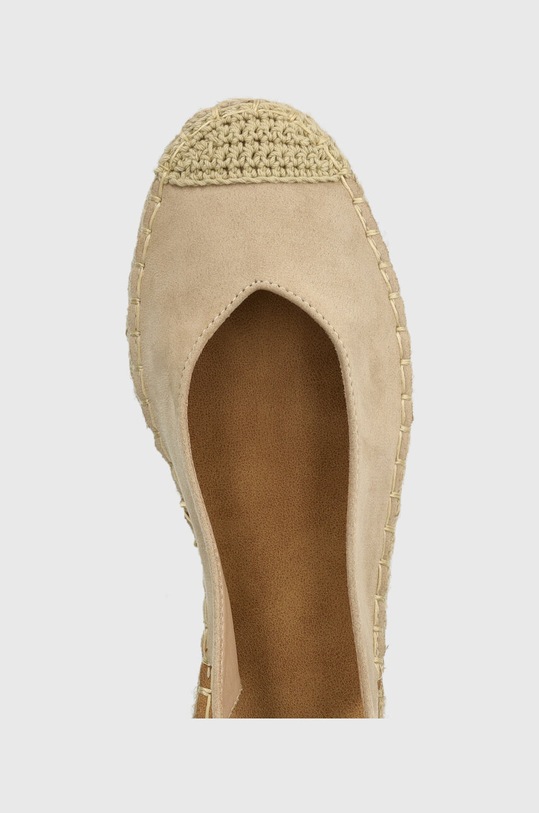 Answear Lab espadrile bej c286.fh